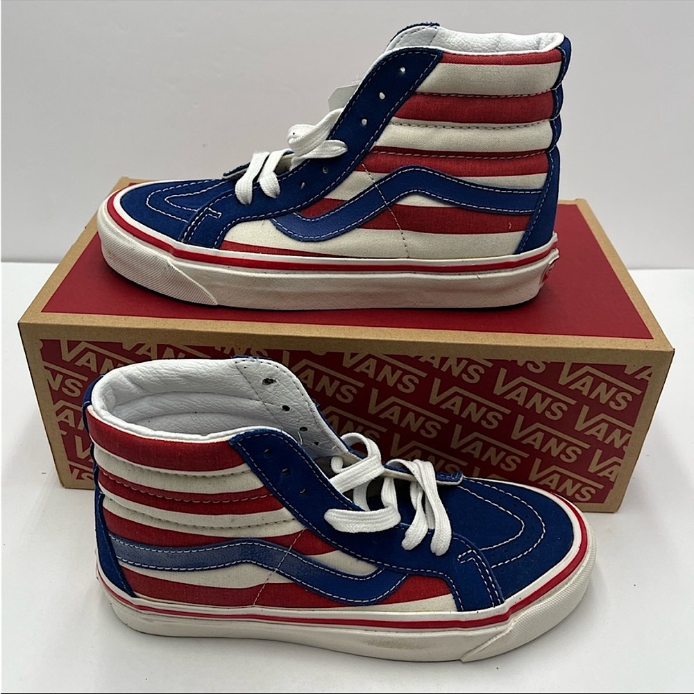 VANS HIGH TOP Sk8-Hi 38 DX